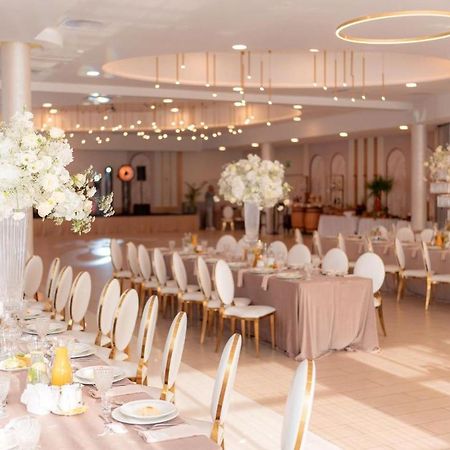 Hotel Kristoff Łaszków Eksteriør bilde