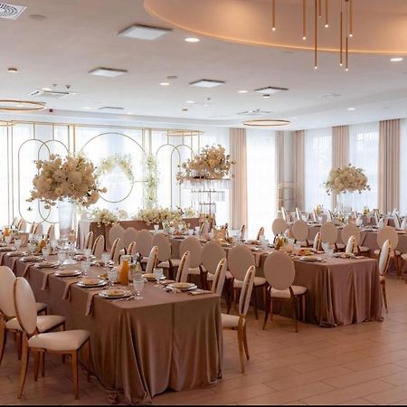 Hotel Kristoff Łaszków Eksteriør bilde