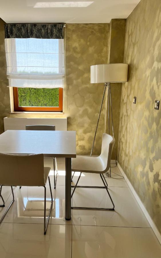 Hotel Kristoff Łaszków Eksteriør bilde