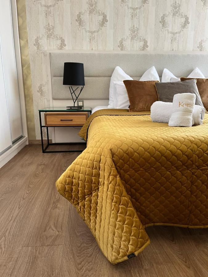 Hotel Kristoff Łaszków Eksteriør bilde