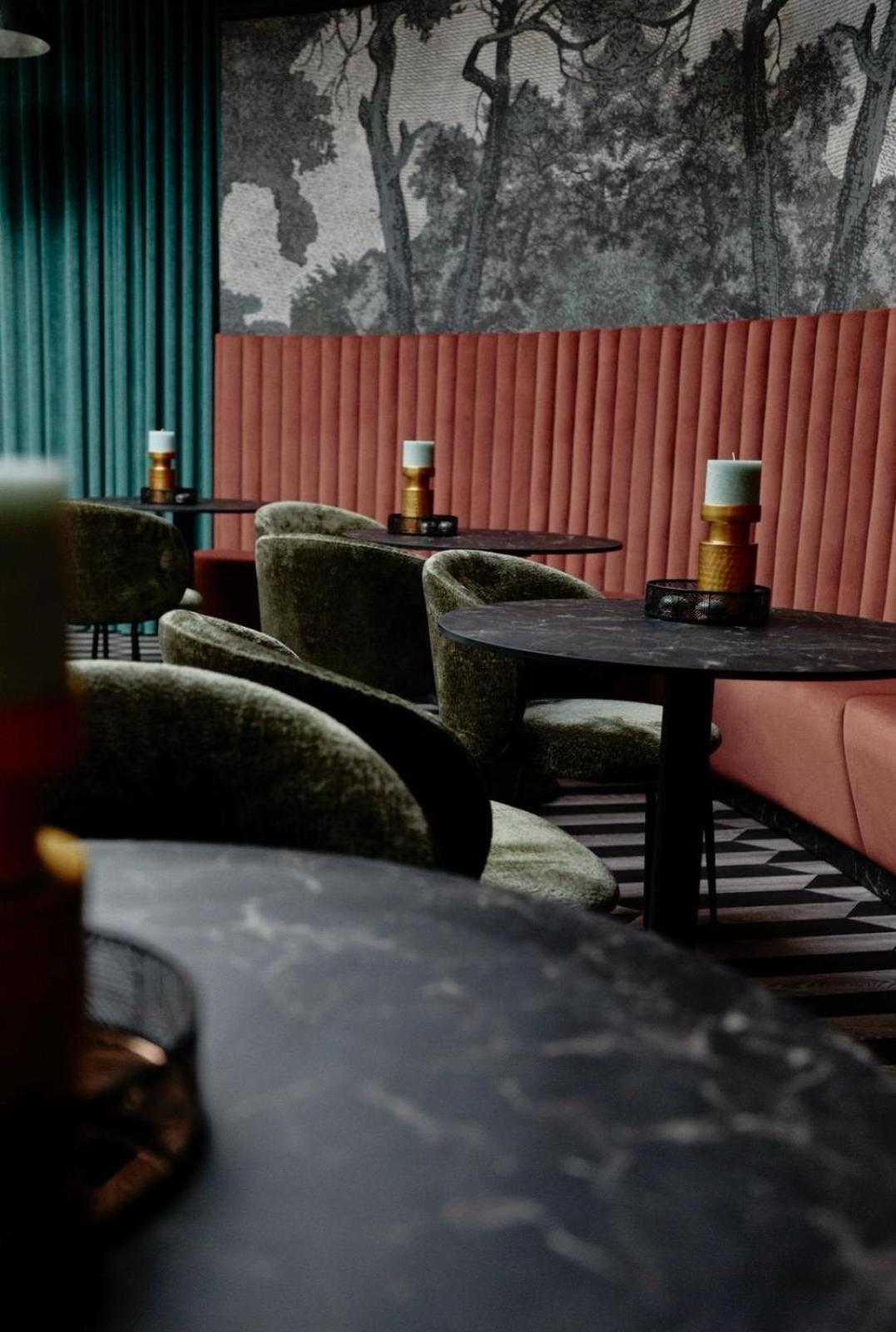 Hotel Kristoff Łaszków Eksteriør bilde