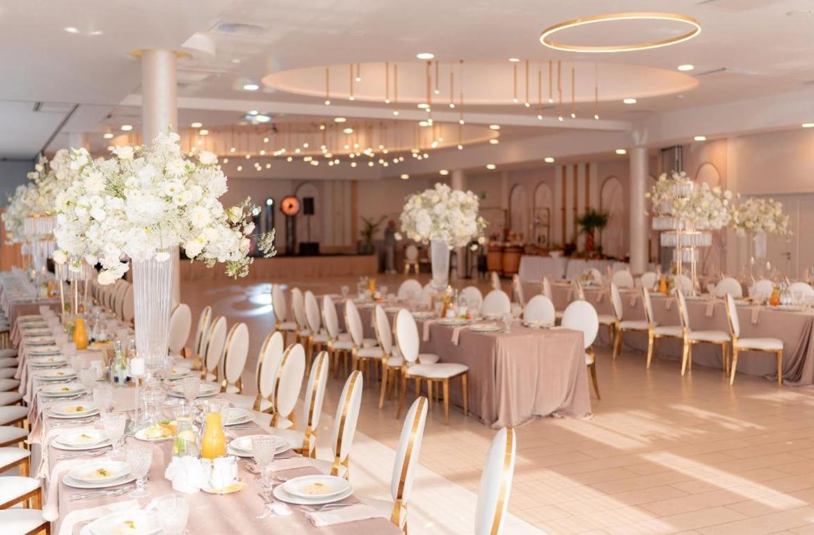Hotel Kristoff Łaszków Eksteriør bilde