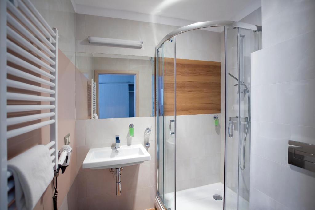 Hotel Kristoff Łaszków Rom bilde